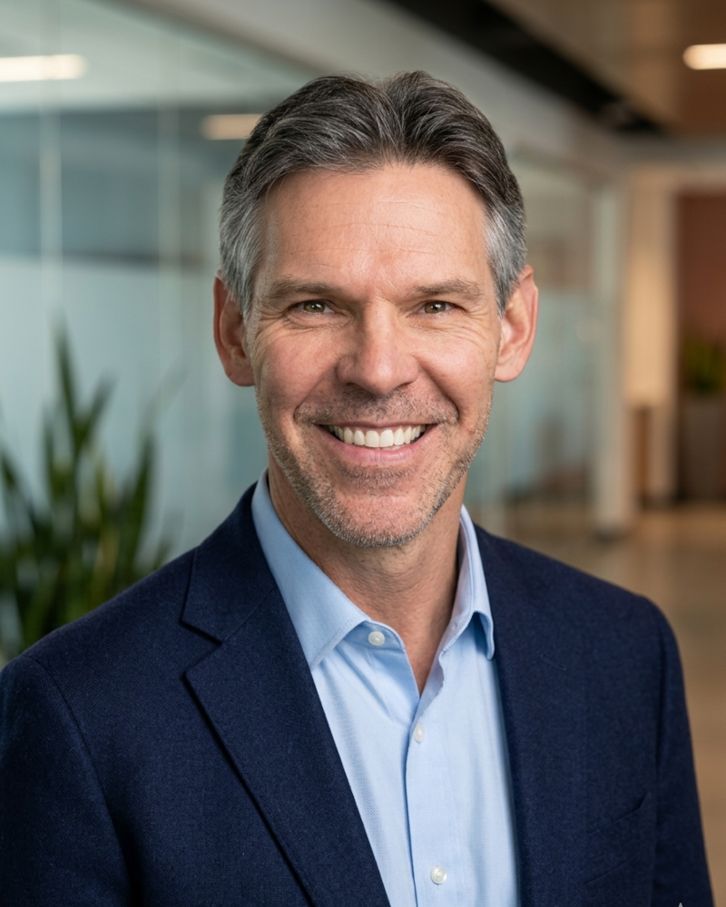 Ted Zuhlsdorf headshot